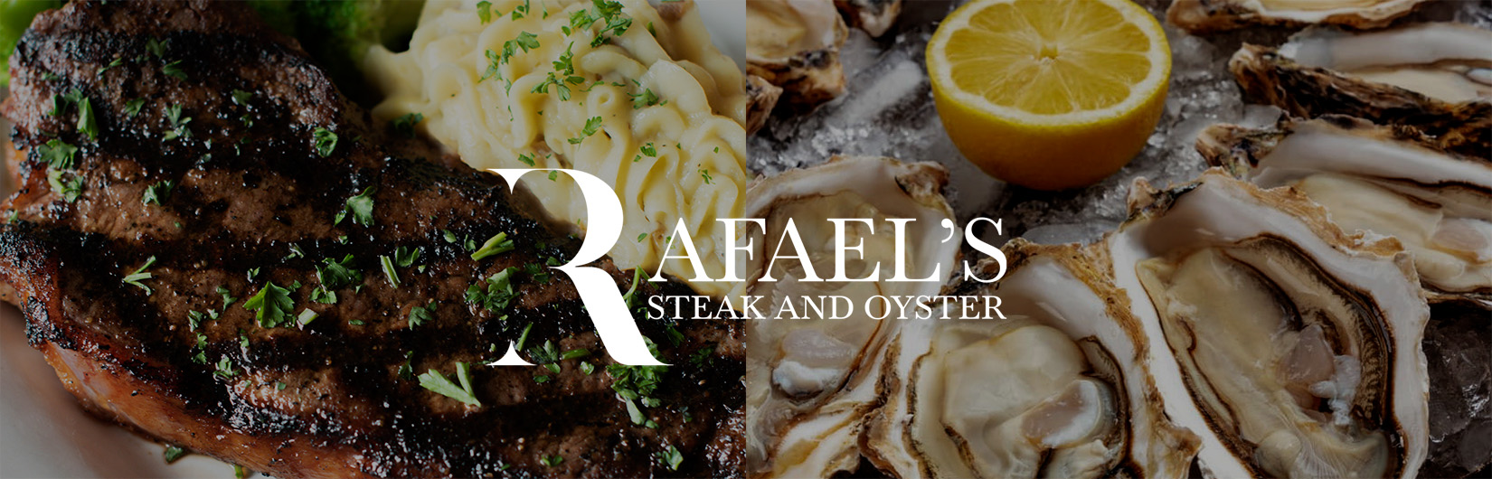 Rafael's Steak and Oyster Westminster Maryland